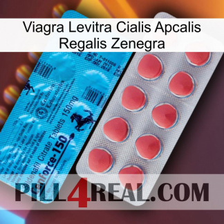 Viagra Levitra Cialis Apcalis Regalis Zenegra new14